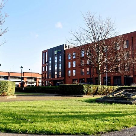 Holiday Inn Express - Barrow-In-Furness & South Lakes By Ihg Exterior photo